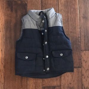 Toddler boys vest 2T